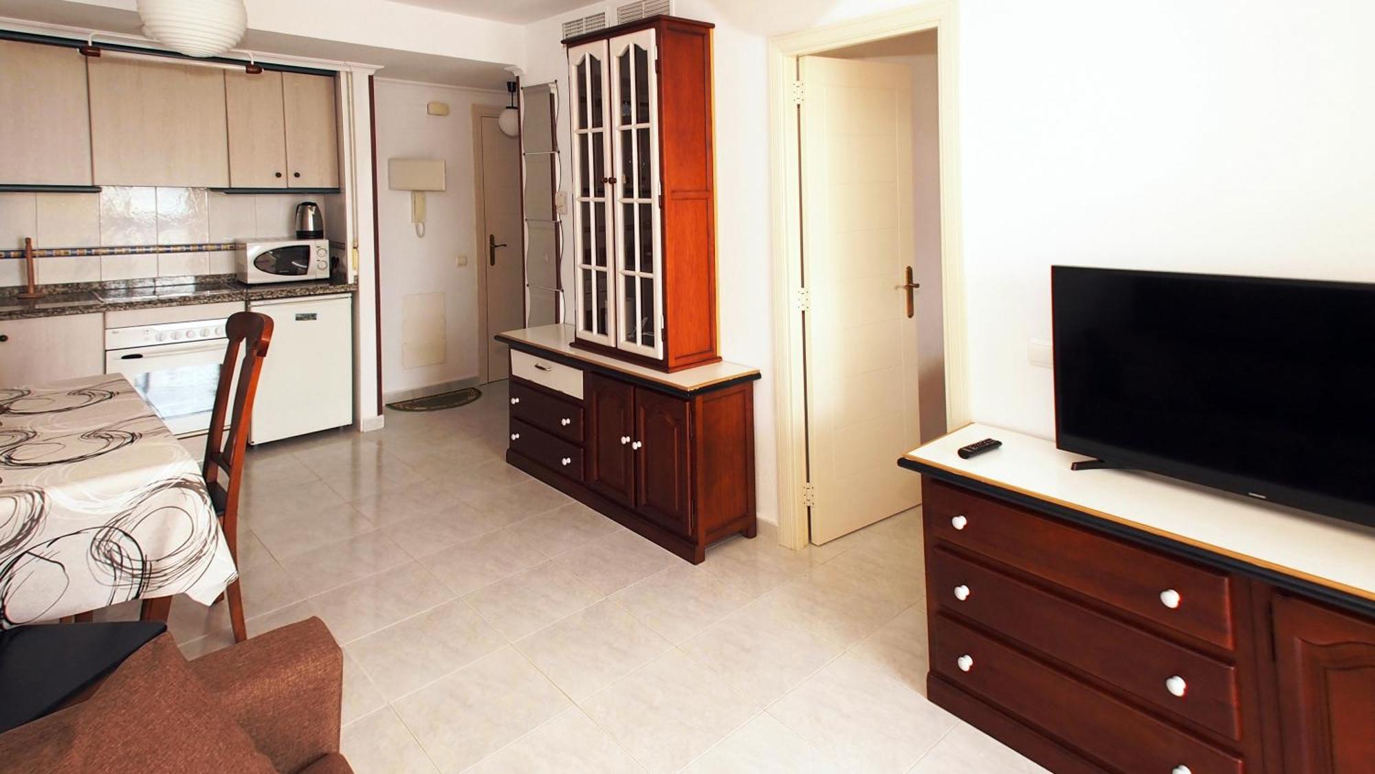 Turquesa 11 Apartman Calpe Kültér fotó