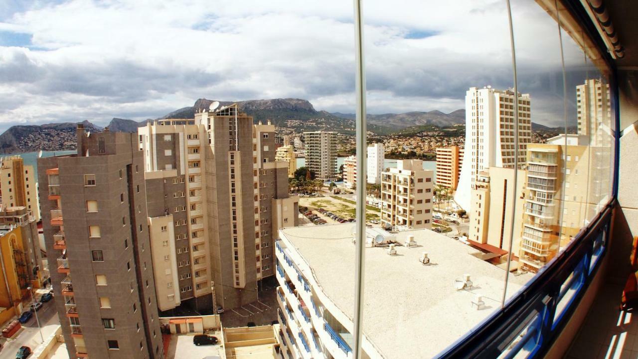 Turquesa 11 Apartman Calpe Kültér fotó