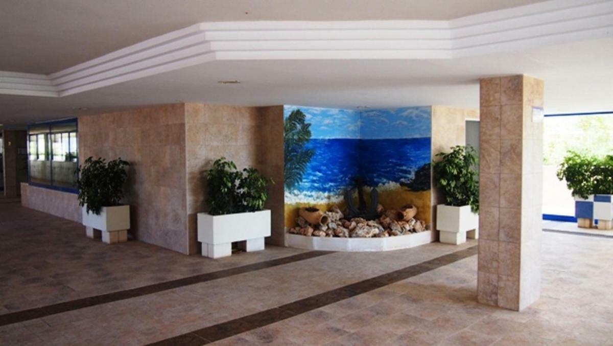 Turquesa 11 Apartman Calpe Kültér fotó