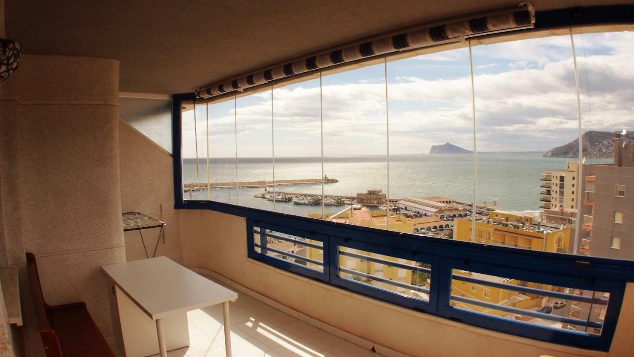 Turquesa 11 Apartman Calpe Kültér fotó