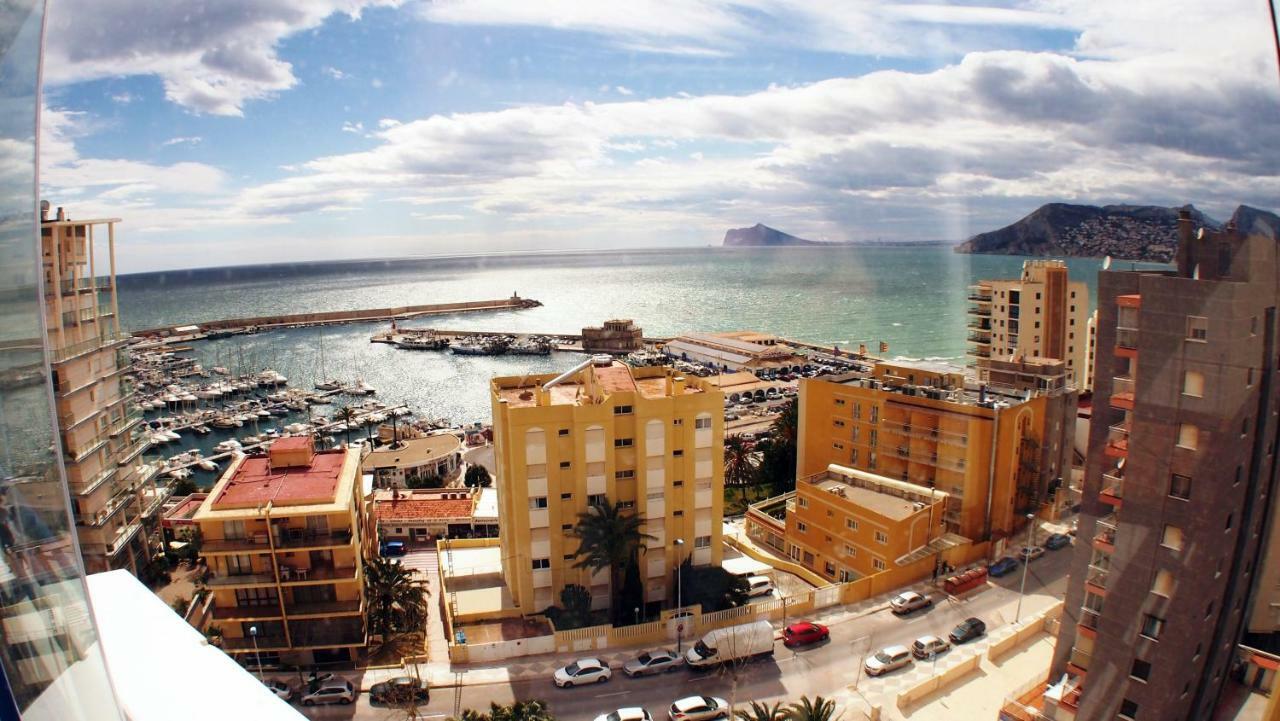 Turquesa 11 Apartman Calpe Kültér fotó