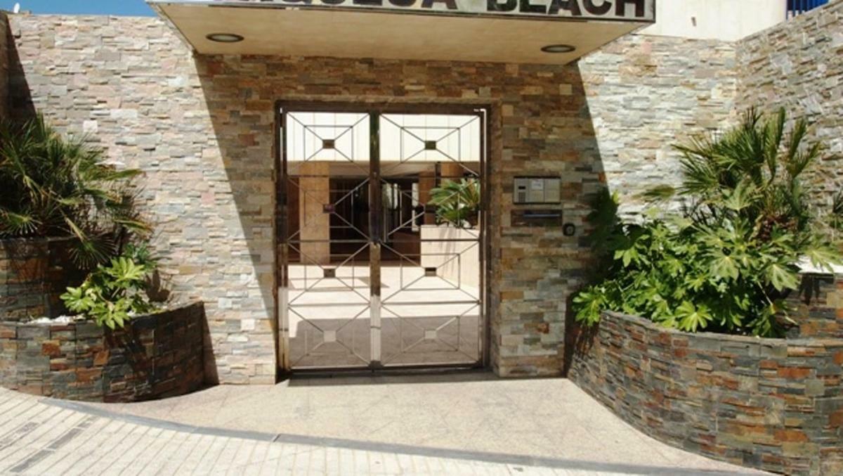 Turquesa 11 Apartman Calpe Kültér fotó