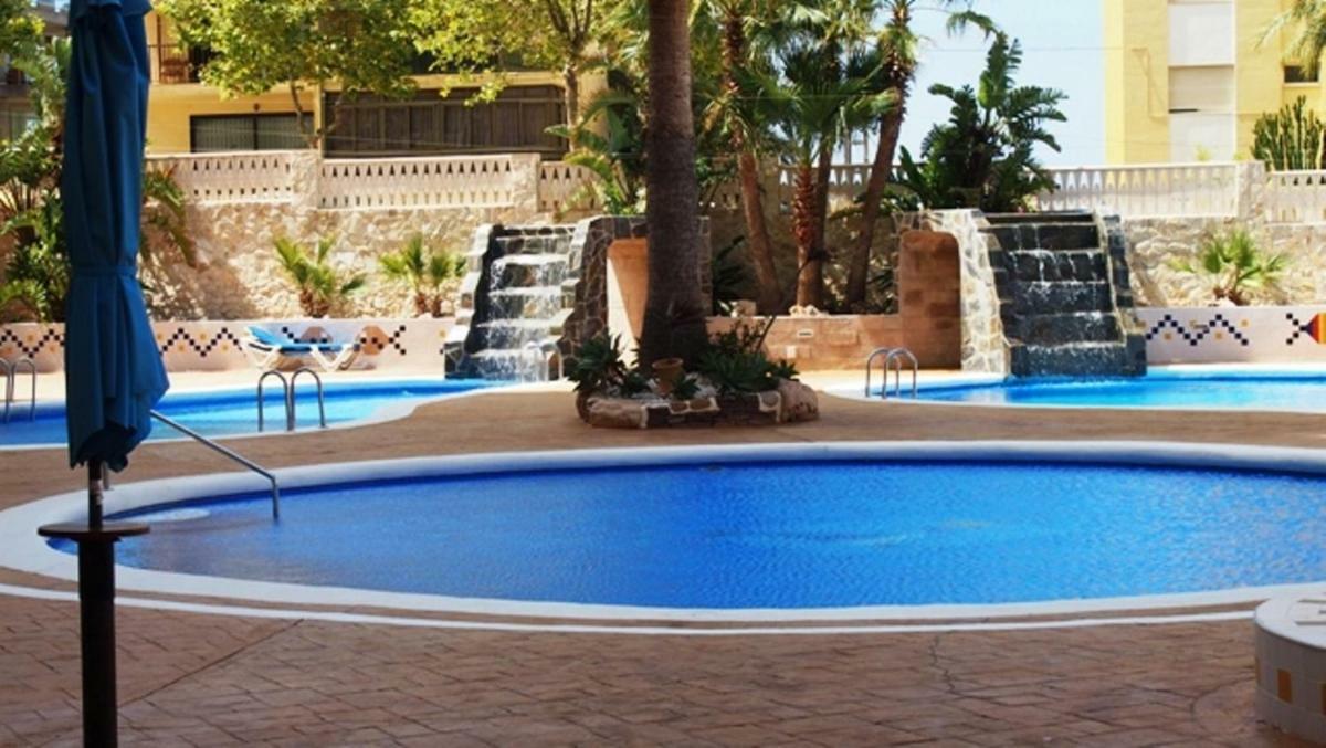 Turquesa 11 Apartman Calpe Kültér fotó