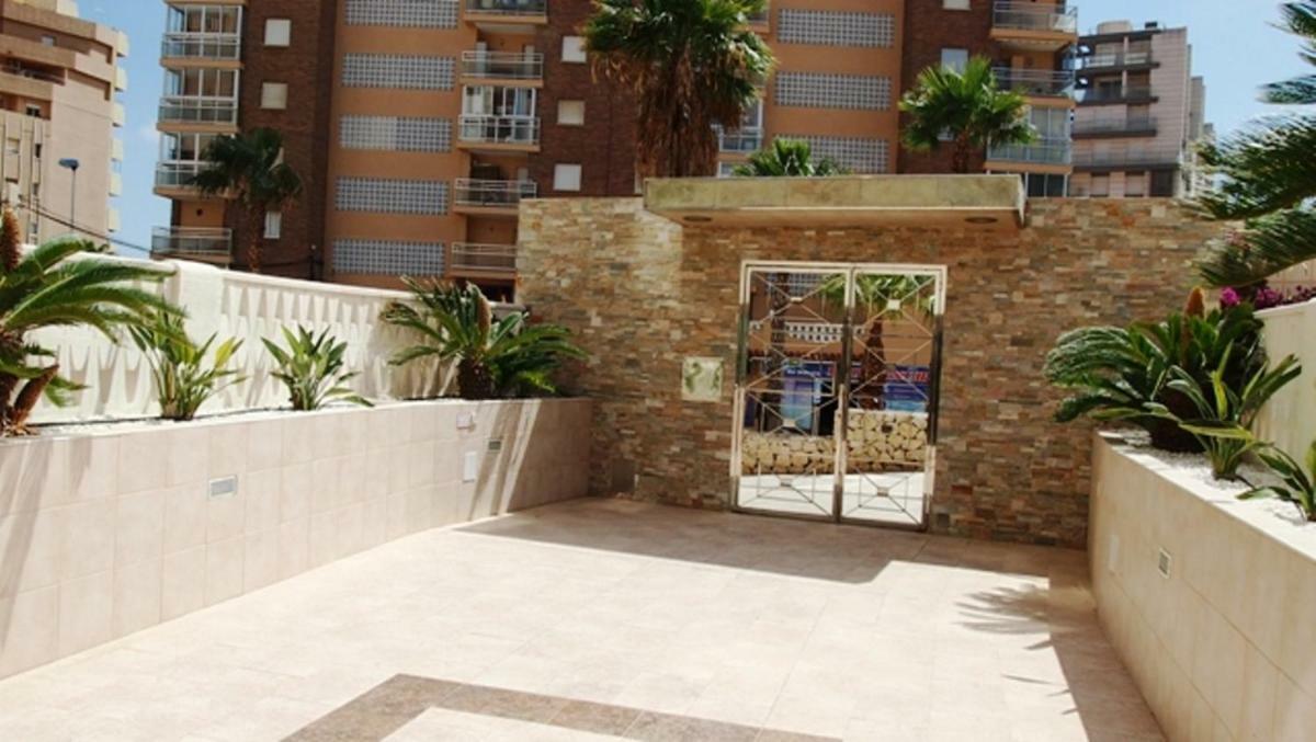 Turquesa 11 Apartman Calpe Kültér fotó