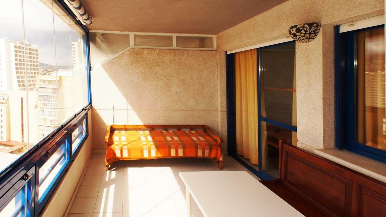 Turquesa 11 Apartman Calpe Kültér fotó