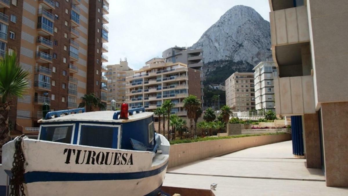 Turquesa 11 Apartman Calpe Kültér fotó