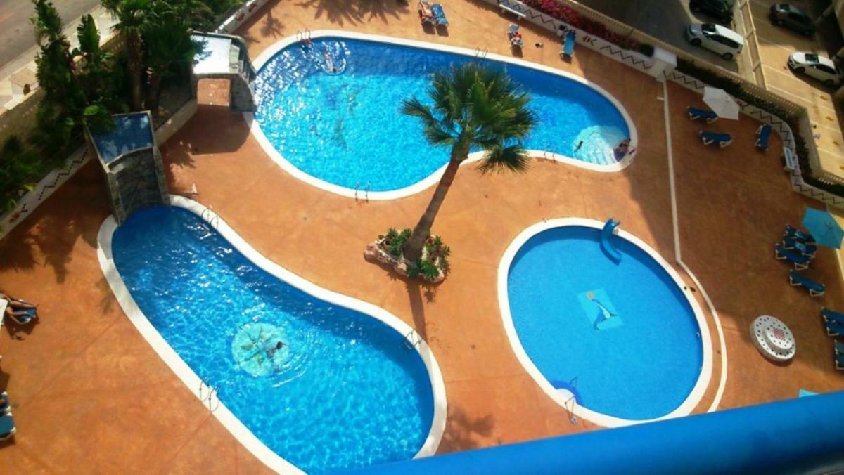 Turquesa 11 Apartman Calpe Kültér fotó