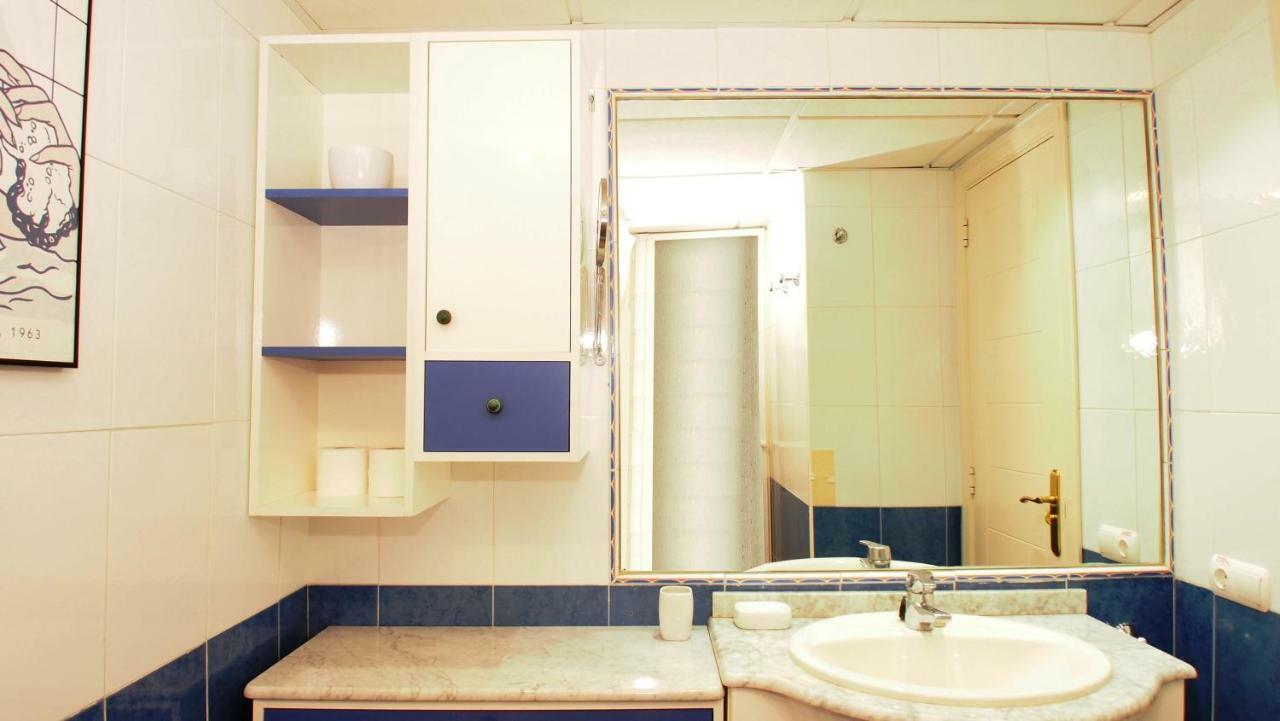Turquesa 11 Apartman Calpe Kültér fotó